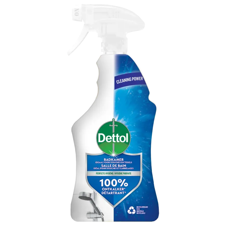 Dettol Allesreiniger spray badkamer