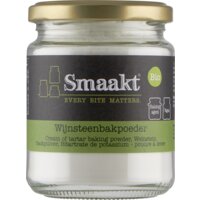 Een afbeelding van Smaakt Wijnsteenbakpoeder