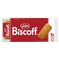 Lotus Biscoff Speculoos snack pack