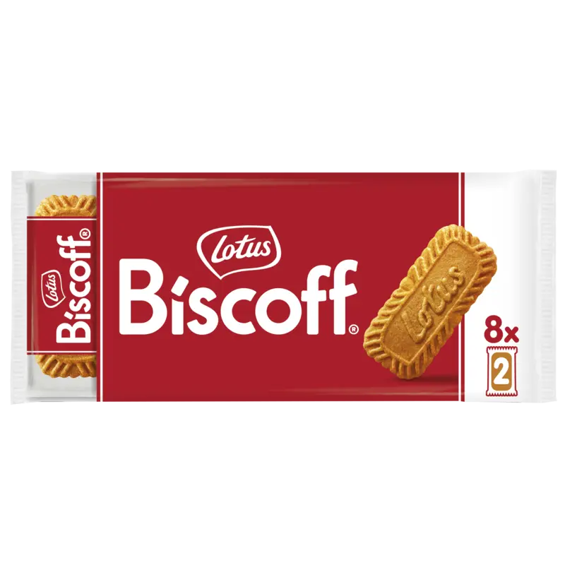 Lotus Biscoff Speculoos snack pack