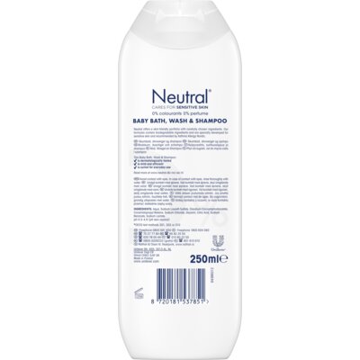pdp-image-Neutral Kids bad, was & shampoo
