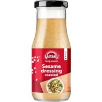 Saitaku Sesame dressing roasted