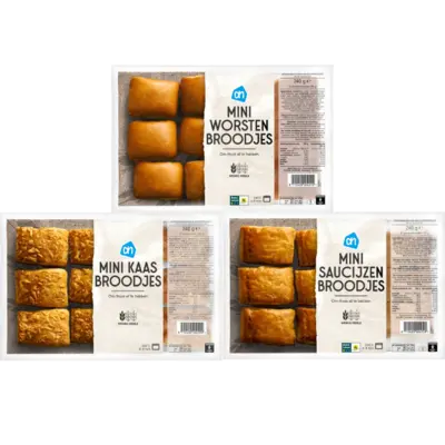 pdp-image-AH Mini broodjes pakket