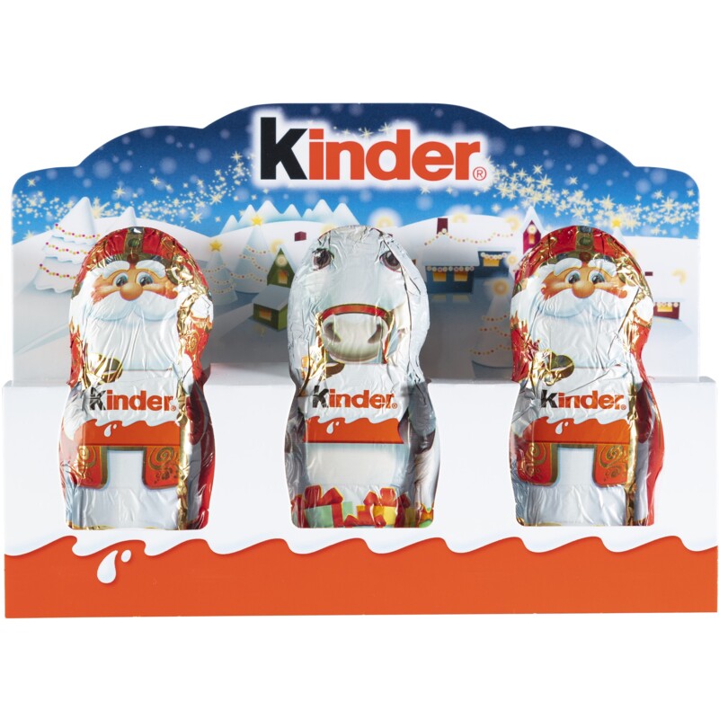 Een afbeelding van Kinder Figuurtjes