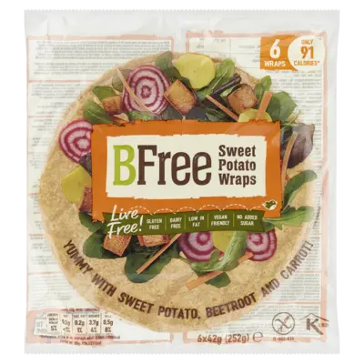 pdp-image-BFree Wraps zoete aardappel
