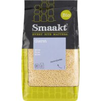 Een afbeelding van Smaakt Gierst