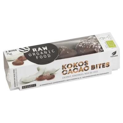 pdp-image-Raw Organic Food Cacao bites kokos