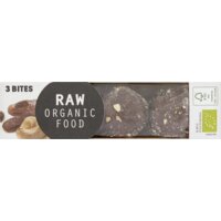 Een afbeelding van Raw Organic Food Cacao bites cashew
