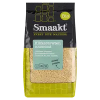 Smaakt Kikkererwtencouscous