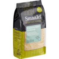 Een afbeelding van Smaakt Kikkererwtencouscous