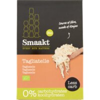 Afbeelding van Smaakt Tagliatelle 0% koolhydraten