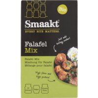 Een afbeelding van Smaakt Vegan falafelmix