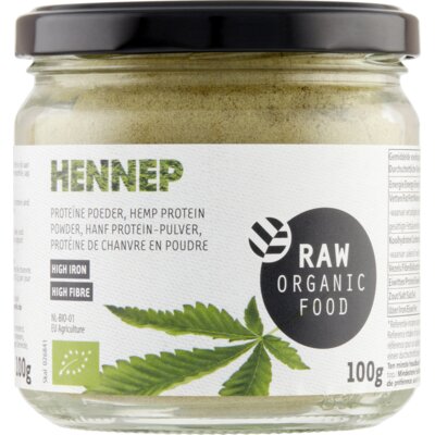 pdp-image-Raw Organic Food Hennep protein bio