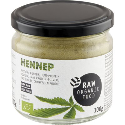 pdp-image-Raw Organic Food Hennep protein bio