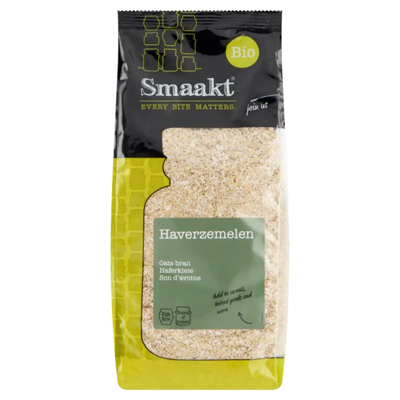 Smaakt Haverzemelen