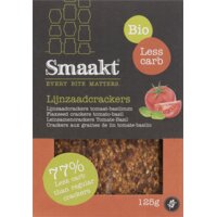Een afbeelding van Smaakt Lijnzaadcrackers