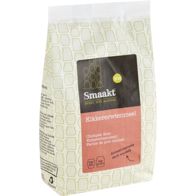 pdp-image-Smaakt Kikkererwtenmeel