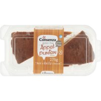 Afbeelding van Consenza Appelpunten glutenvrij