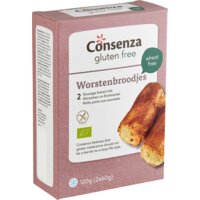 Een afbeelding van Consenza Worstenbroodjes