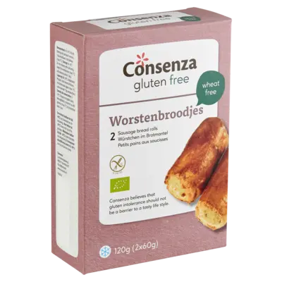 pdp-image-Consenza Worstenbroodjes