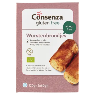pdp-image-Consenza Worstenbroodjes