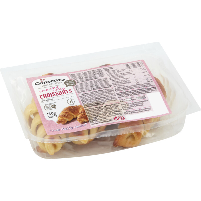 Een afbeelding van Consenza Croissants