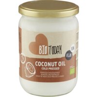 Een afbeelding van BioToday Kokosolie koudgeperst