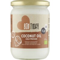 Een afbeelding van BioToday Kokosolie koudgeperst