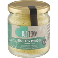 Een afbeelding van BioToday Vegetable stock powder without yeast
