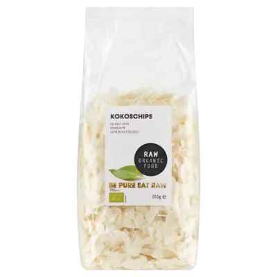 pdp-image-Raw Organic Food Kokoschips bio
