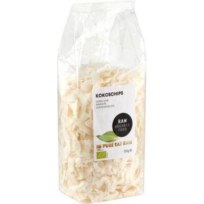 pdp-image-Raw Organic Food Kokoschips bio