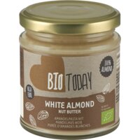 Een afbeelding van BioToday Amandelpasta wit bio