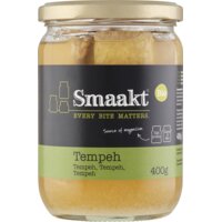Een afbeelding van Smaakt Tempeh