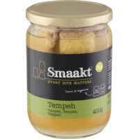 Een afbeelding van Smaakt Tempeh