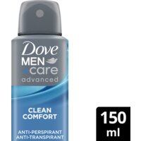 Een afbeelding van Dove Men+care clean comfort deodorant spray
