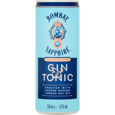 pdp-image-Bombay Gin en tonic