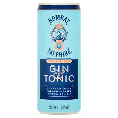 pdp-image-Bombay Gin en tonic
