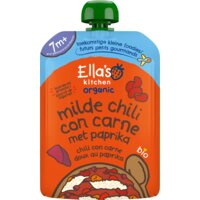 Ella's kitchen Milde chili con carne met paprika 7m+