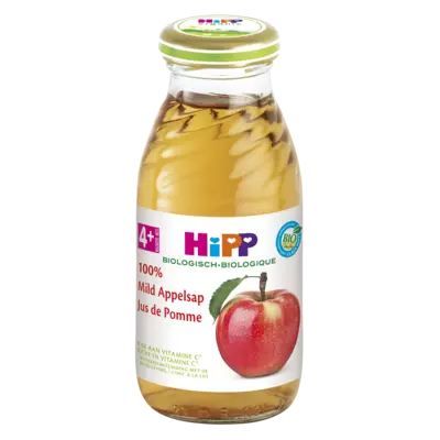 pdp-image-Hipp 4m Sap appel mild bio