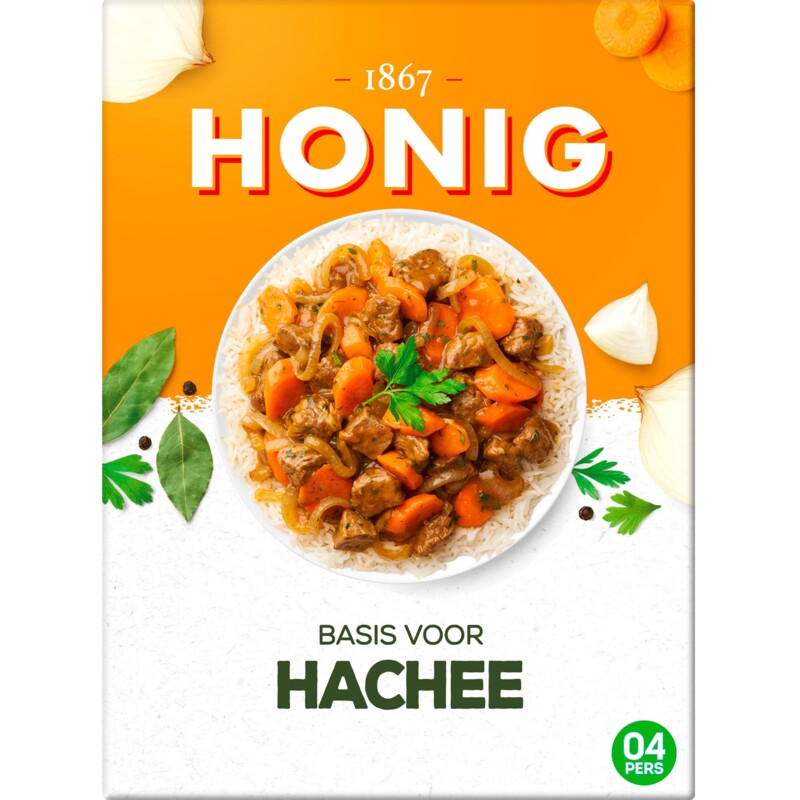 Een afbeelding van Honig Basis voor hachee