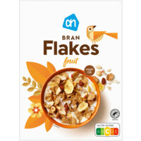 AH Bran flakes fruit