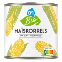 AH Biologisch Maïskorrels