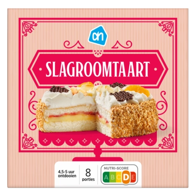 pdp-image-AH Luxe slagroomtaart