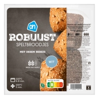 AH Robuust speltbroodjes