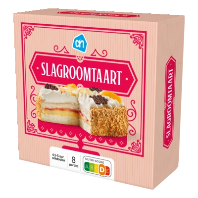 pdp-image-AH Luxe slagroomtaart