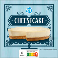 Een afbeelding van AH New York style cheesecake