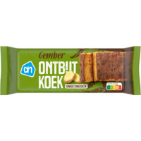 Een afbeelding van AH Gemberkoek