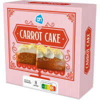 Een afbeelding van AH Carrot cake
