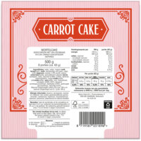 Een afbeelding van AH Carrot cake