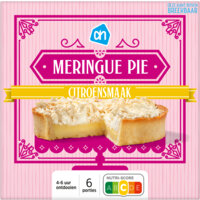 Een afbeelding van AH Meringue pie citroensmaak
